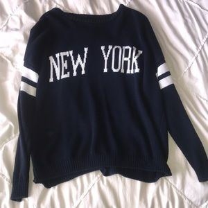 Brandy Melville sweater